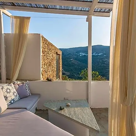 Saffron Boutique Отель Isternia (Tinos)