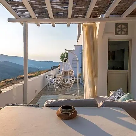 Saffron Boutique Отель Isternia (Tinos)
